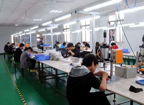 降薪潮下的制造業困局 一線員工流失與產業轉型的十字路口