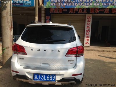 二手哈弗H6與魚(yú)病防治 跨界教程的實(shí)用啟示